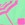 Lime Green/Rose Pockets_sample