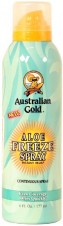 Australian Gold AG053 After Sun Continuous Spray Aloe Freeze Gel 8-oz.