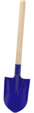 Sport Design SS20 20'' Sand Spade/Shovel with Wood Handle