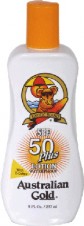 Australian Gold AG540 SPF 50 Plus Sunscreen Lotion 8-oz.