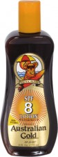 Australian Gold AG510 SPF 8 Sunscreen Lotion 8-oz.