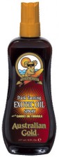 Australian Gold AG009 Exotic Oil Spray 8-oz.
