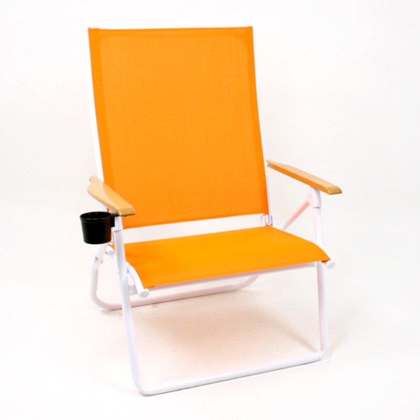 Telescope 1585 First Class Beach Chair With Cup Holder