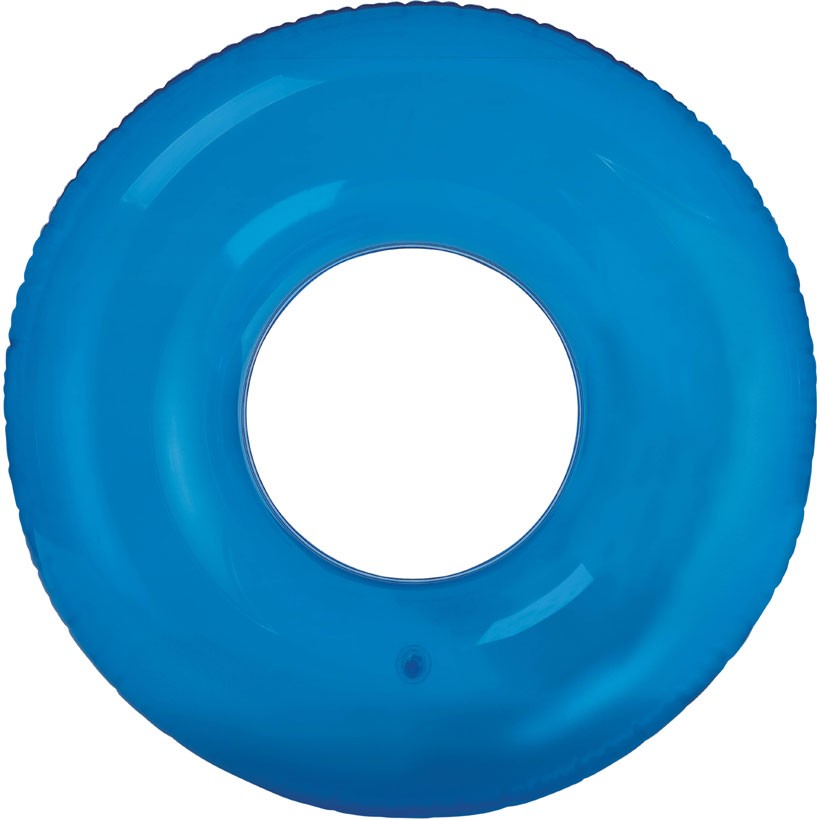 intex swimming tube