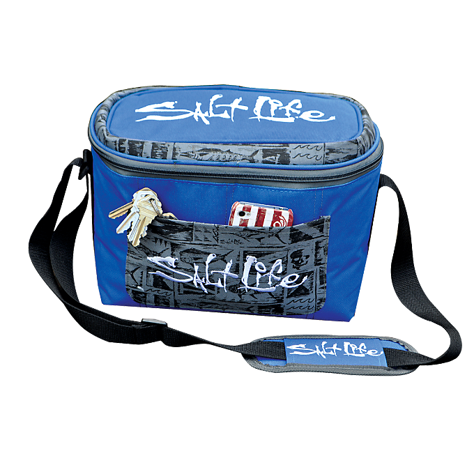 Salt Life Gear SLBG101 Flying Fish Carry Cooler | Island Beach Gear