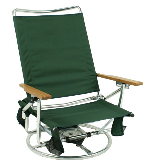 Swivel Beach Chair