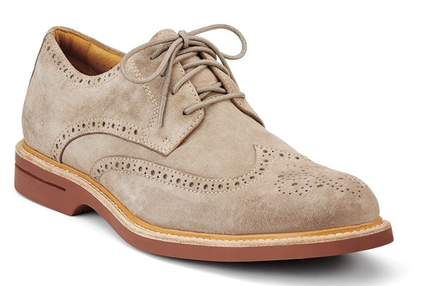 sperry top sider wingtip