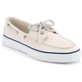 Sperry Top-Sider Men's Bahama Boat Shoe White