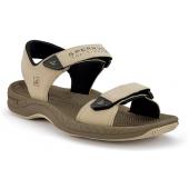 Sperry Top-Sider Men's Latitude Dbl Strap Sandal Tan
