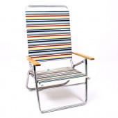 Telescope 711 Light N' Easy High Beach Chairs