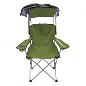 Kelsyus Original Backpack Beach/Camp Outdoor Chair with Canopy