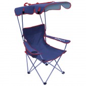 Kelsyus 80312 Kids Original Canopy Chair- Blue/Red 