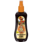 Australian Gold AG522 SPF 15 Sunscreen Spray Gel 8-oz.
