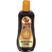 Australian Gold AG501 SPF 4 Sunscreen Lotion 8-oz.