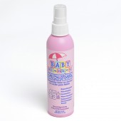 Baby Blanket CH15016 Sunscreen Spray Lotion for Babies SPF 45 6-oz.