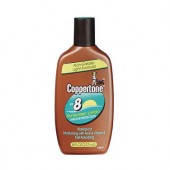 Coppertone CT8181 Sunblock Lotion SPF 8 8-oz.