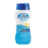 Coppertone CT8154 Sunblock Lotion SPF 15 8-oz.