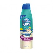 Coppertone CT0140 Continuous Spray Kids SPF 50