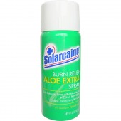 Coppertone CT8647 Solarcaine Burn Relief Aloe Extra Spray 4.5-oz