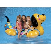 Intex 56556NP Puppy Ride-On