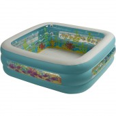 Intex 57471E Swim Center Clearview Aquarium Pool