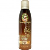 Panama Jack 401 6 oz. Trophy Oil Continuous Clear Spray