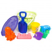American Plastic Toys 02150 Super Pail Set