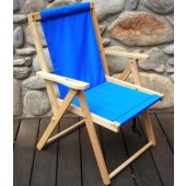 Blue Ridge Chair Works Highlands Deck Chair