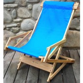 Blue Ridge Chair Works Sling Recliner