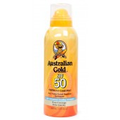 Australian Gold AG597 SPF 50 Cooling Continuous Clear Spray 5-oz