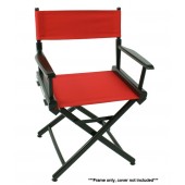 Telescope 50 World Famous Director Chair - Black Frame Only