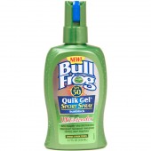 BullFrog BF33190 Quik Gel SportSpray SPF 50 4.7-oz.