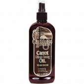Caribbean Breeze 10004 Carrot Ultimate Tanning Oil 8.5 oz.