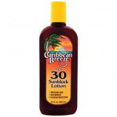 Caribbean Breeze 30027 SPF 30 Sunblock Lotion 8.5 oz.