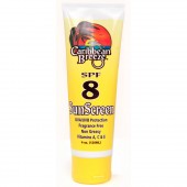 Caribbean Breeze 30041 SPF 8 SunScreen Lotion 4 oz.