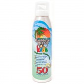 Caribbean Breeze 30049 SPF 50 Continuous Tropical Mist Kids 6 oz