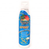 Caribbean Breeze 30050 SPF 50 Continuous Tropical Mist Sport 6 oz.