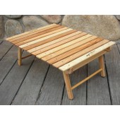 Blue Ridge Chair Works Carolina Snack Table
