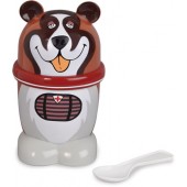Geospace 10750 Ice Cream Mugz Dog 