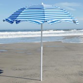Frankford & Sons FT101 6-Foot Diameter Beach Umbrella