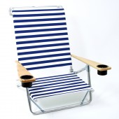 Telescope 541 Mini Sun Chaise with Cup Holder Beach Chairs