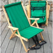 Blue Ridge Chair Works Backpack Chair