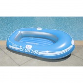Intex 58321EP Club 200 Two Person Inflatable Boat