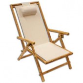 Kelsyus 80353 Bamboo Chair