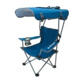 Kelsyus 80316 Kids Original Canopy Chair- Blue