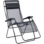 Lafuma RSXA XL Recliner Outdoor Patio Chair LFM1462 Batyline Mesh