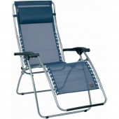 Lafuma RSXA Recliner Outdoor Patio Chair LFM1226 Batyline Mesh