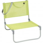 Lafuma CB Low Seat Beach/Camp Chairs LFM1838 Batyline Fun Mesh
