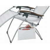 Lafuma LFM1779-0674 Magazine Holder White