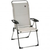 Lafuma Cham Elips Folding Chair LFM1844 Batyline Mesh